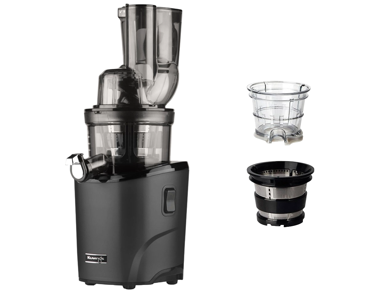 kit revo830 noir et kit sorbets smoothies