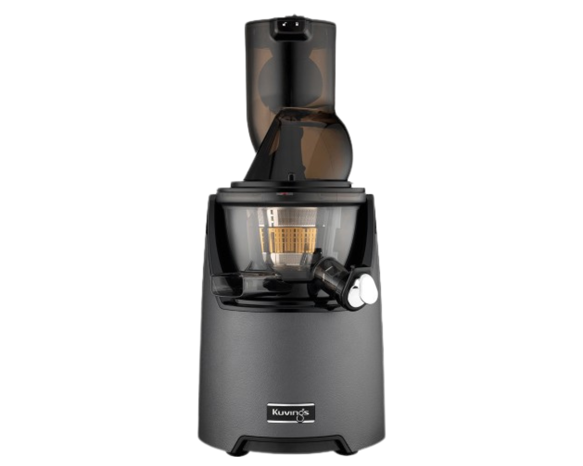 Extracteur de jus Kuvings EVO820S - Gris Anthracite