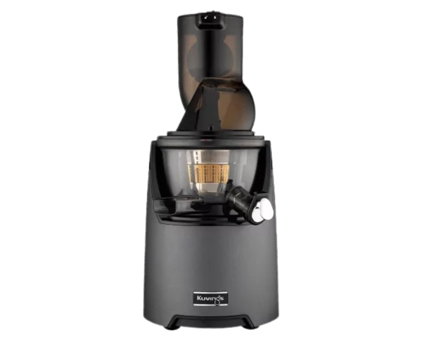 Extracteur de jus Kuvings EVO820S - Gris Anthracite