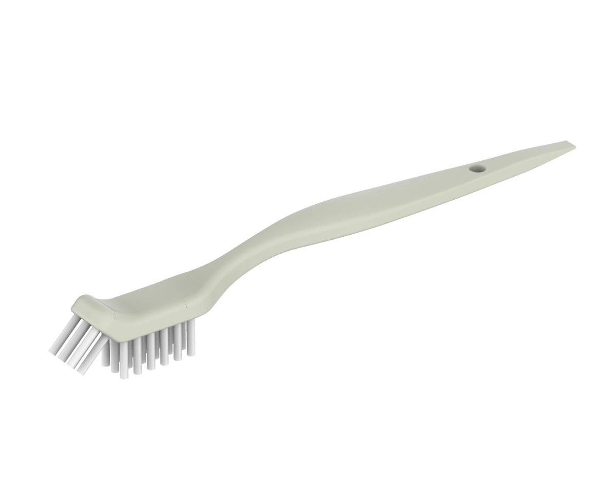 Brosse de nettoyage pour extracteur de jus