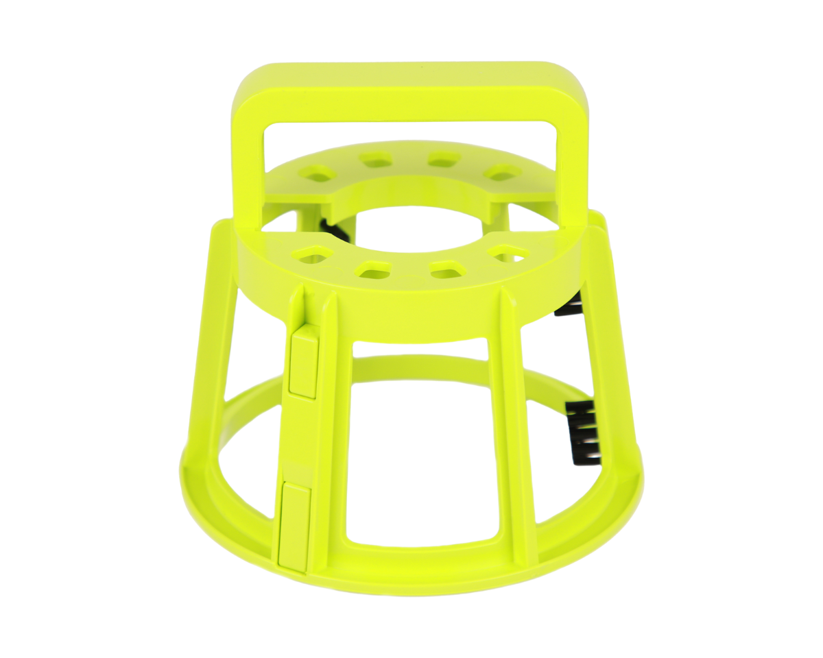 Brosse spéciale pour le nettoyage du filtre