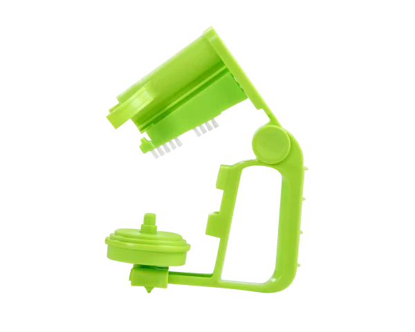 Brosse spéciale pour le nettoyage du filtre