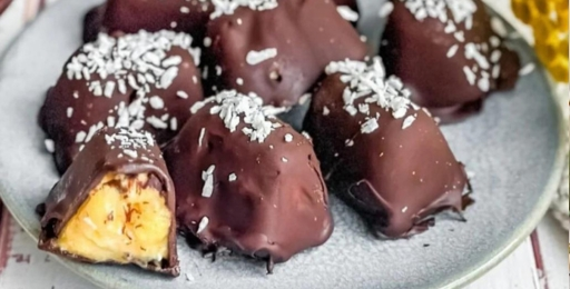 Dessert Estival : Recette de Pralines Glacées Exotiques et Saines